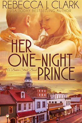 Cover image for Her One-Night Prince