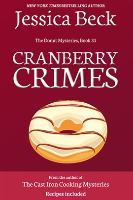 Cover image for Cranberry Crimes