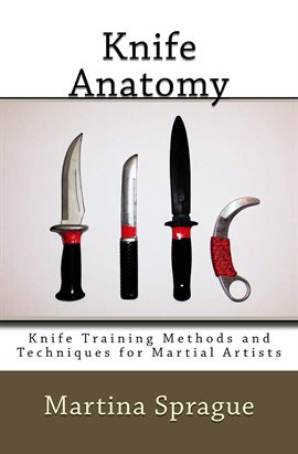 Cover image for Knife Anatomy