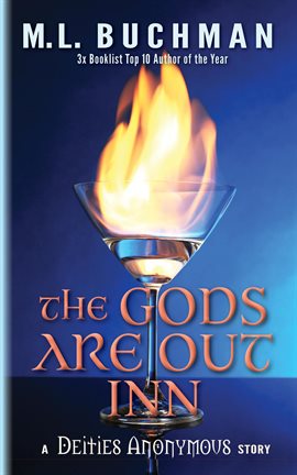 Cover image for The Gods Are Out Inn