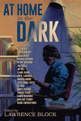 Imagen de portada para At Home in the Dark