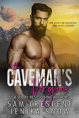 Imagen de portada para The Caveman's Virgin