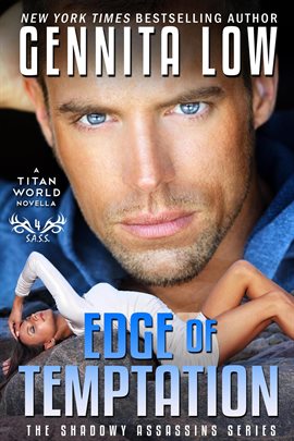 Cover image for Edge of Temptation