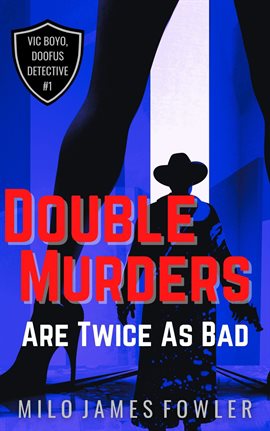 Cover image for Double Murders are Twice as Bad