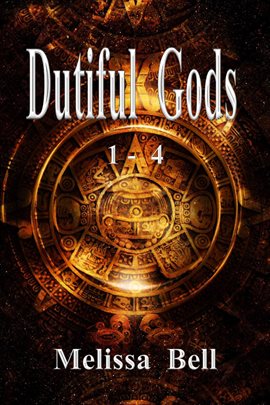 Cover image for Dutiful Gods
