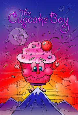 Cover image for The Cupcake Boy