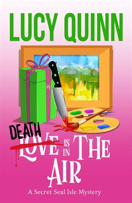 Cover image for Death is in the Air