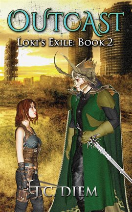 Cover image for Outcast