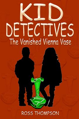 Cover image for Kid Detectives