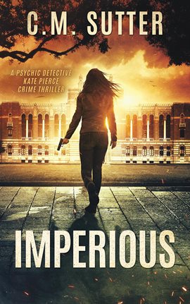 Cover image for Imperious