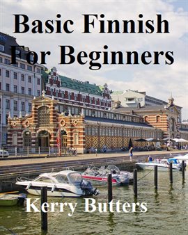 Cover image for Basic Finnish for Beginners