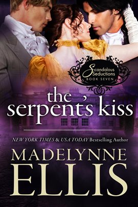 Cover image for The Serpent's Kiss