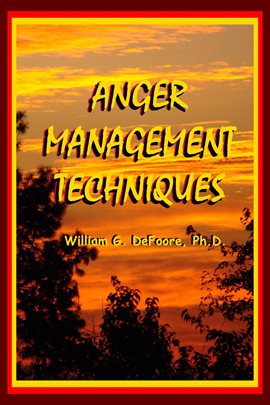 Imagen de portada para Anger Management Techniques
