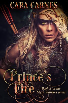 Cover image for Prince's Fire
