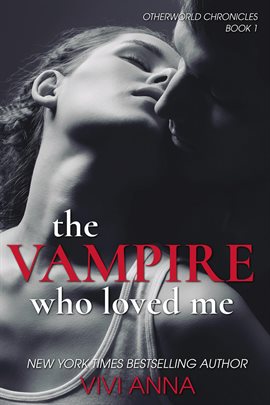 Imagen de portada para The Vampire Who Loved Me
