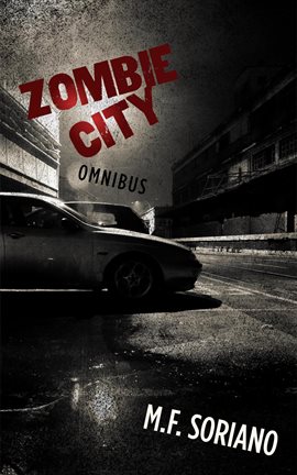 Imagen de portada para Zombie City: Omnibus