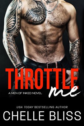Cover image for Throttle Me