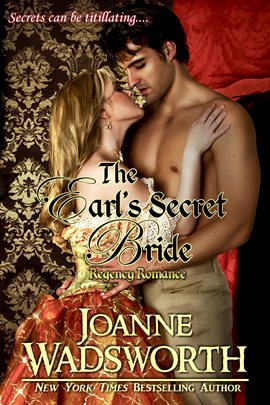 Cover image for The Earl's Secret Bride