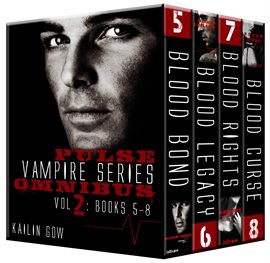 Cover image for Pulse Vampire Series Omnibus 2