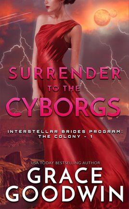 Cover image for Surrender To The Cyborgs