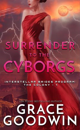 Imagen de portada para Surrender To The Cyborgs