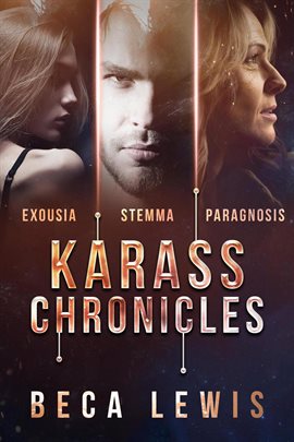 Cover image for The Karass Chronicles Box Set