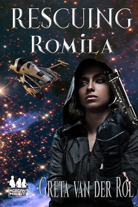 Cover image for Rescuing Romila