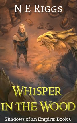 Cover image for Whisper in the Wood
