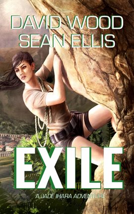 Cover image for Exile