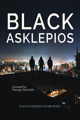 Cover image for Black Asklepios