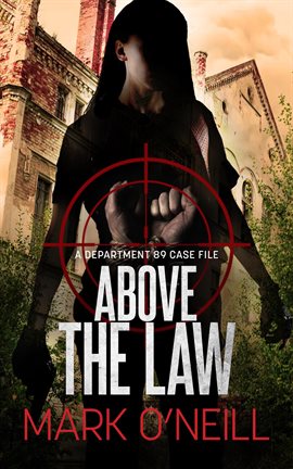 Cover image for Above the Law