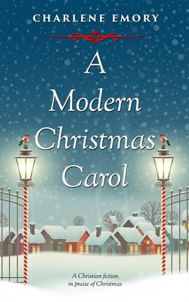 Cover image for A Modern Christmas Carol