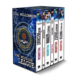 Cover image for The Mission League Boxed Set
