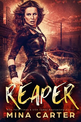 Imagen de portada para Reaper