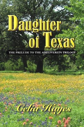 Imagen de portada para Daughter of Texas