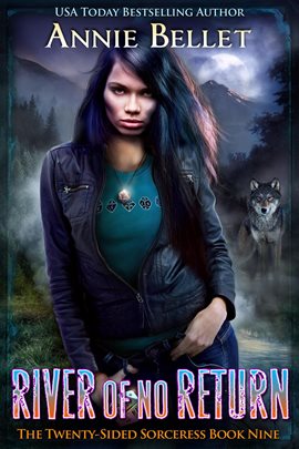Cover image for River of No Return