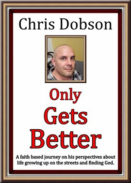 Cover image for Only Gets Better