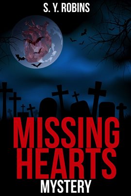 Imagen de portada para Missing Hearts: A Cozy Murder Mystery Short Story
