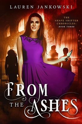 Imagen de portada para From the Ashes