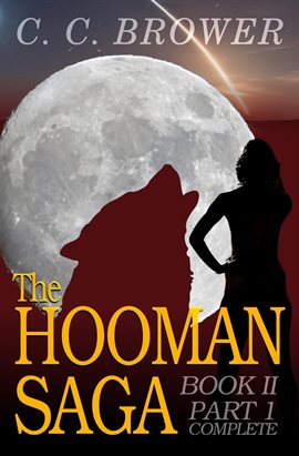 Cover image for The Hooman Saga