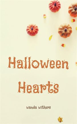 Cover image for Halloween Hearts