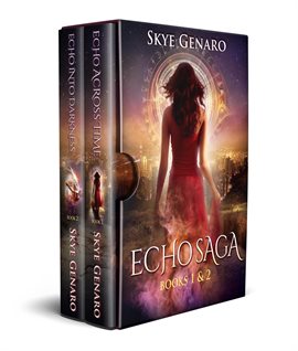 Cover image for Echo Saga