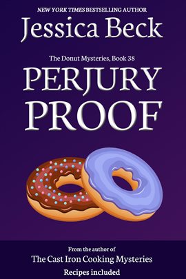 Cover image for Perjury Proof