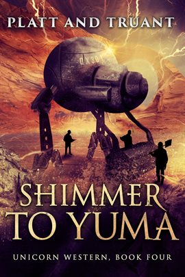 Cover image for Shimmer to Yuma