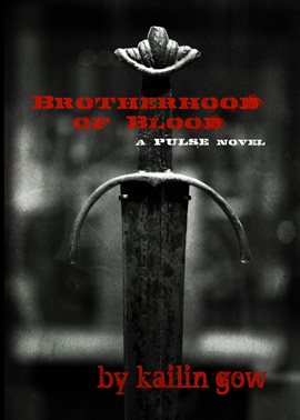 Cover image for Brotherhood of Blood