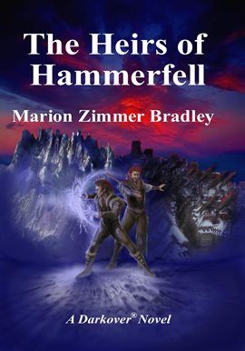 Cover image for The Heirs of Hammerfell
