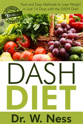 Cover image for Dash Diet