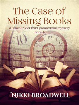 Cover image for The Case of Missing Books