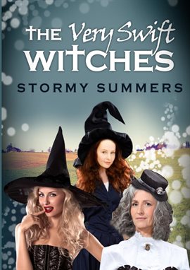 Cover image for The Very Swift Witches