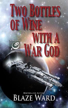 Cover image for Two Bottles of Wine with a War God